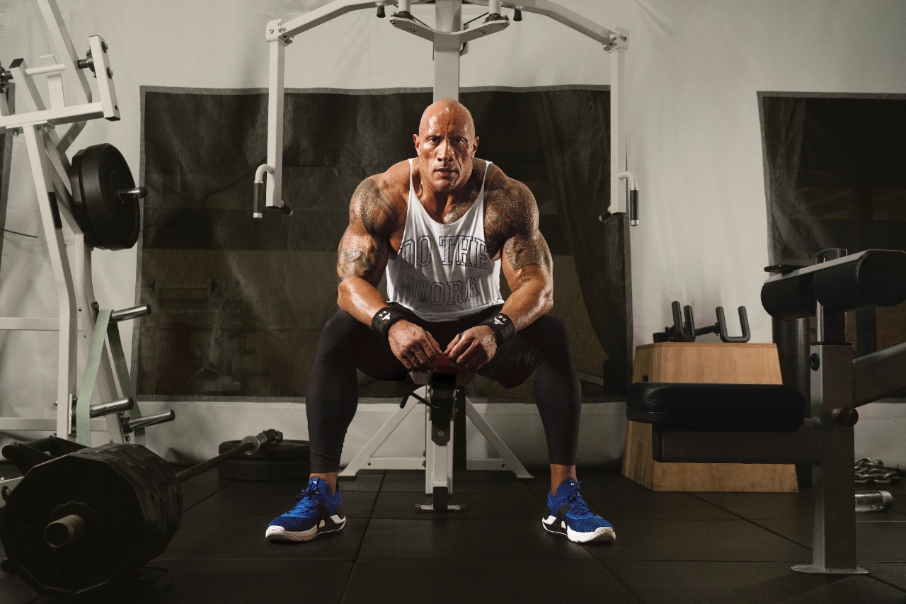 Dwayne “The Rock” Johnson Announces New Global Fitness Initiative