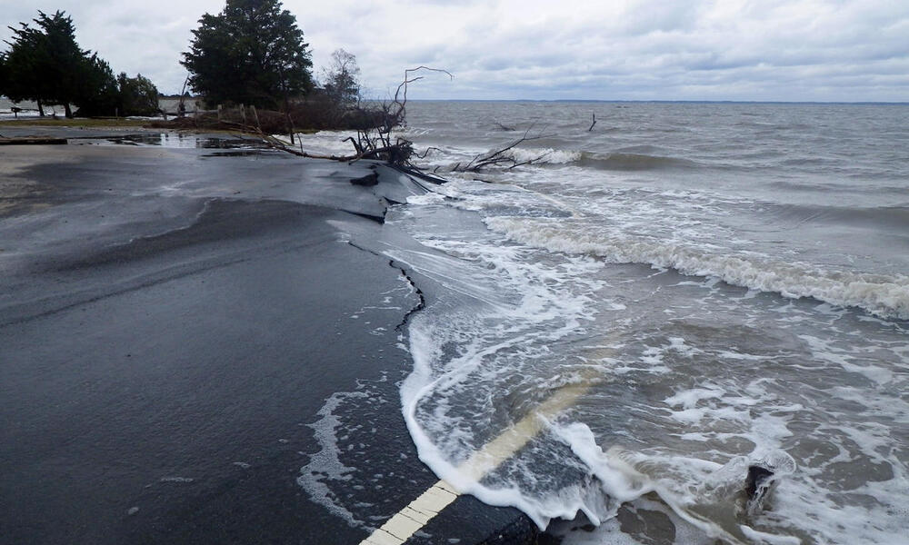 Climate Change Intensifies Threats to Coastal Cities Worldwide