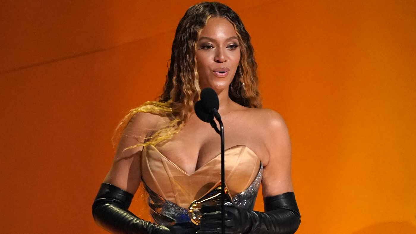 Beyoncé Leads Global Initiative to Support Women Entrepreneurs