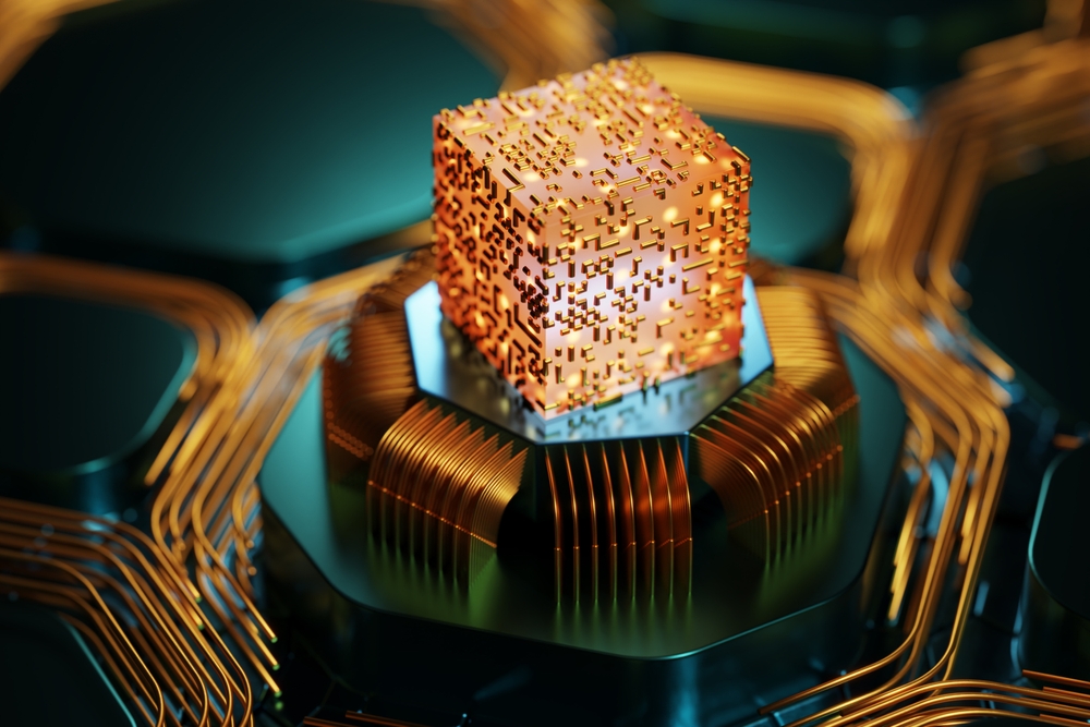 Quantum Computing Breakthrough Promises Revolutionary Applications