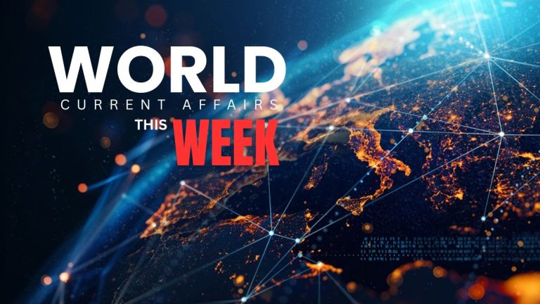 World Affairs Update: Major Changes Happening Across Countries Now