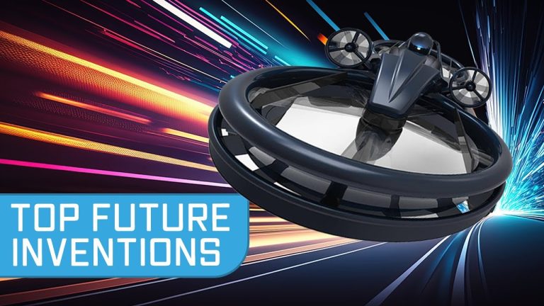 New Tech Inventions That Feel Straight Out of the Future